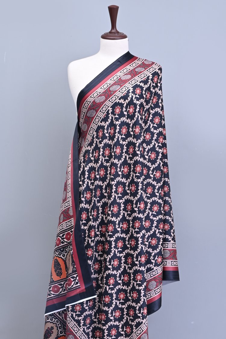 Digital Printed Shawl