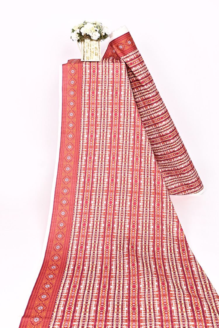 1-PC Kurti Unstitched Khaddar